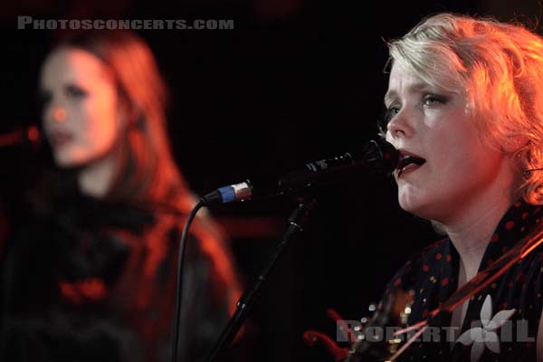 ANE BRUN - 2008-04-19 - PARIS - La Maroquinerie - Ane Kvien Brunvoll